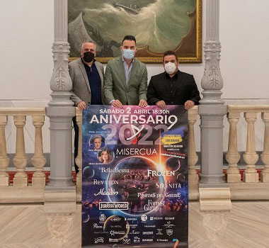 CREA Empresarios de cartagena se vuelcan en apoyo a Ucrania